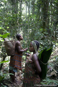 pygmees-Baka-Cameroun